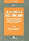 La sicurezza degli impianti