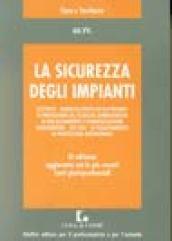 La sicurezza degli impianti