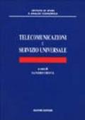 Telecomunicazioni e servizio universale