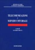 Telecomunicazioni e servizio universale