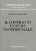 Il contratto d'opera professionale