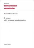 Il tempo ed il processo amministrativo