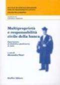 Multiproprietà e responsabilità civile della banca. Esperimento di dialettica giudiziaria in aula