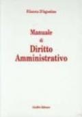 Manuale di diritto amministrativo