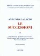 Le successioni