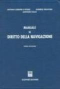 Manuale di diritto della navigazione