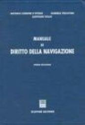 Manuale di diritto della navigazione