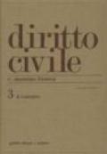 Diritto civile. 3.Il contratto