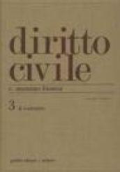 Diritto civile. 3.Il contratto