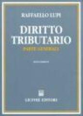 Diritto tributario. Parte generale