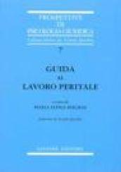 Guida al lavoro peritale