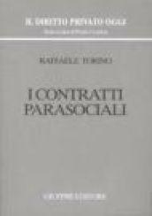 I contratti parasociali