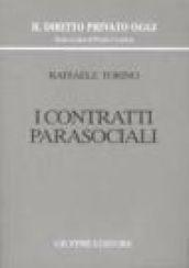 I contratti parasociali