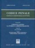 Codice penale. Rassegna di giurisprudenza e di dottrina. 6.Artt. 314-360. I delitti contro la pubblica amministrazione