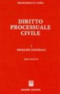 Diritto processuale civile: 1