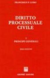 Diritto processuale civile: 1