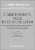 Il diritto privato delle telecomunicazioni