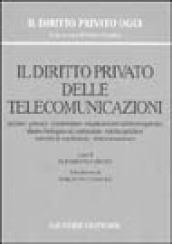 Il diritto privato delle telecomunicazioni