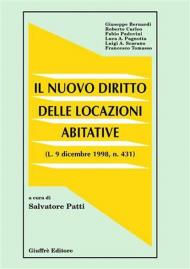 Il nuovo diritto delle locazioni abitative (L. 9 dicembre 1998, n. 431)