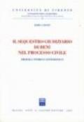 Il sequestro giudiziario di beni nel processo civile. Profilo storico-sistematico