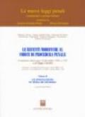 Le recenti modifiche al Codice di procedura penale. Commento alla Legge 16 dicembre 1999, n. 479 (c. D. Legge Carotti). 2.Le innovazioni in tema di giudizio