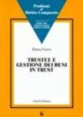 Trustee e gestione dei beni in trust