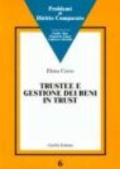 Trustee e gestione dei beni in trust