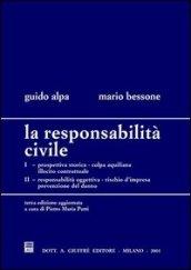 La responsabilità civile