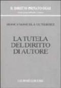 La tutela del diritto autore