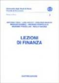 Lezioni di finanza