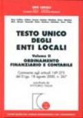 Testo Unico degli enti locali: 2