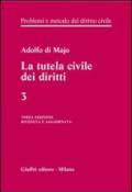 Problemi e metodo del diritto civile. 3.La tutela civile dei diritti