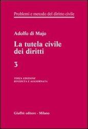 Problemi e metodo del diritto civile. 3.La tutela civile dei diritti