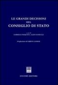 Le grandi decisioni del Consiglio di Stato