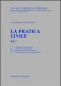 La pratica civile: 1