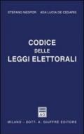 Codice delle leggi elettorali