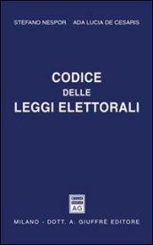 Codice delle leggi elettorali