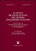 Il nuovo bilancio statale nel sistema finanziario italiano