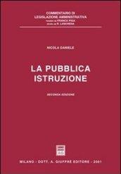 La pubblica istruzione