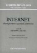 Internet. Nuovi problemi e questioni controverse