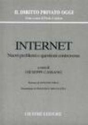 Internet. Nuovi problemi e questioni controverse