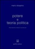 Potere e teoria politica