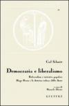 Democrazia e liberalismo. Referendum e iniziativa popolare Hugo Preuss e la dottrina tedesca dello Stato