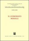 Il comodato modale