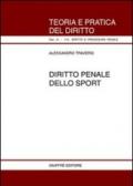 Diritto penale dello sport