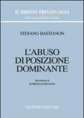 L'abuso di posizione dominante
