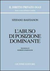 L'abuso di posizione dominante