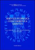 Servizi pubblici concorrenza diritti