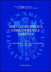 Servizi pubblici concorrenza diritti