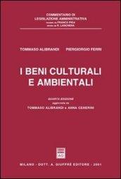 I beni culturali e ambientali